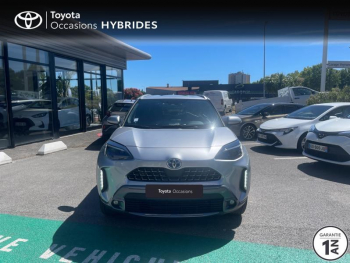 Photo 5 du bon plan TOYOTA Yaris Cross 116h Trail AWD-i occasion à 21900 €