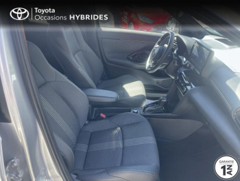 Photo 6 du bon plan TOYOTA Yaris Cross 116h Trail AWD-i occasion à 21900 €