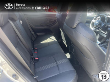 Photo 7 du bon plan TOYOTA Yaris Cross 116h Trail AWD-i occasion à 21900 €