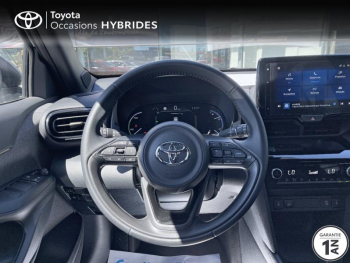 Photo 9 du bon plan TOYOTA Yaris Cross 116h Trail AWD-i occasion à 21900 €