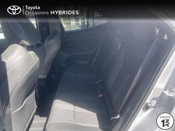 Photo 12 du bon plan TOYOTA Yaris Cross 116h Trail AWD-i occasion à 21900 €
