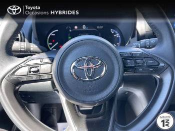 Photo 13 du bon plan TOYOTA Yaris Cross 116h Trail AWD-i occasion à 21900 €