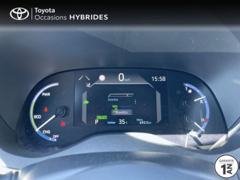 Photo 14 du bon plan TOYOTA Yaris Cross 116h Trail AWD-i occasion à 21900 €