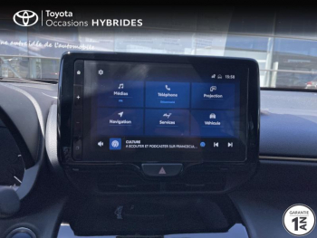 Photo 15 du bon plan TOYOTA Yaris Cross 116h Trail AWD-i occasion à 21900 €