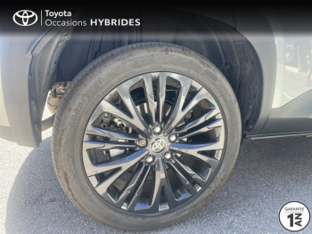 Photo 16 du bon plan TOYOTA Yaris Cross 116h Trail AWD-i occasion à 21900 €