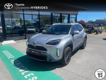 Photo 17 du bon plan TOYOTA Yaris Cross 116h Trail AWD-i occasion à 21900 €