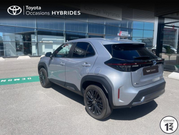 Photo 18 du bon plan TOYOTA Yaris Cross 116h Trail AWD-i occasion à 21900 €