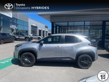 Photo 19 du bon plan TOYOTA Yaris Cross 116h Trail AWD-i occasion à 21900 €