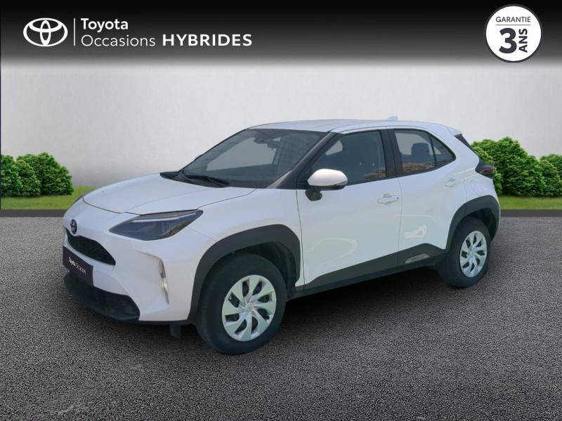 Bon plan TOYOTA Yaris Cross 116h Dynamic MC24 occasion à 21490 €