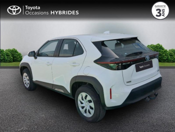 Photo 2 du bon plan TOYOTA Yaris Cross 116h Dynamic MC24 occasion à 21490 €