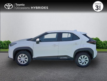 Photo 3 du bon plan TOYOTA Yaris Cross 116h Dynamic MC24 occasion à 21490 €
