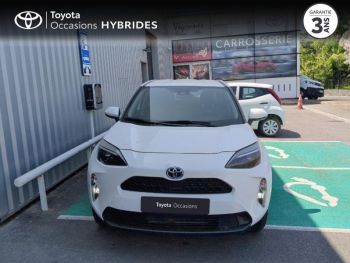 Photo 5 du bon plan TOYOTA Yaris Cross 116h Dynamic MC24 occasion à 21490 €