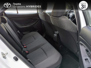 Photo 7 du bon plan TOYOTA Yaris Cross 116h Dynamic MC24 occasion à 21490 €