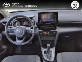 Photo 8 du bon plan TOYOTA Yaris Cross 116h Dynamic MC24 occasion à 21490 €