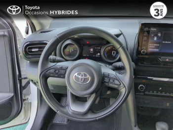 Photo 9 du bon plan TOYOTA Yaris Cross 116h Dynamic MC24 occasion à 21490 €