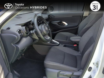 Photo 11 du bon plan TOYOTA Yaris Cross 116h Dynamic MC24 occasion à 21490 €