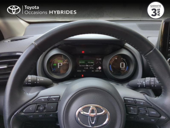 Photo 13 du bon plan TOYOTA Yaris Cross 116h Dynamic MC24 occasion à 21490 €