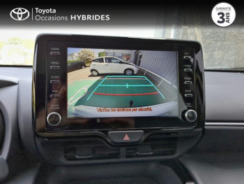 Photo 15 du bon plan TOYOTA Yaris Cross 116h Dynamic MC24 occasion à 21490 €