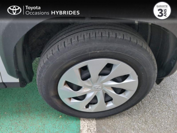 Photo 16 du bon plan TOYOTA Yaris Cross 116h Dynamic MC24 occasion à 21490 €