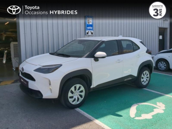 Photo 17 du bon plan TOYOTA Yaris Cross 116h Dynamic MC24 occasion à 21490 €