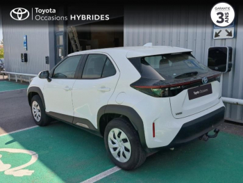 Photo 18 du bon plan TOYOTA Yaris Cross 116h Dynamic MC24 occasion à 21490 €
