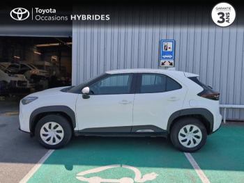 Photo 19 du bon plan TOYOTA Yaris Cross 116h Dynamic MC24 occasion à 21490 €