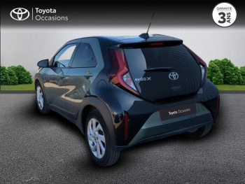 Photo 2 du bon plan TOYOTA Aygo X 1.0 VVT-i 72ch Design occasion à 12690 €
