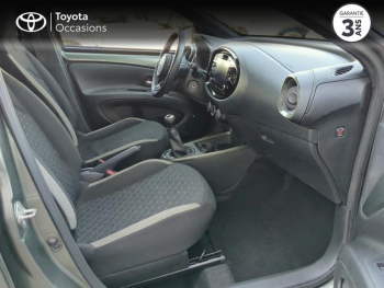 Photo 6 du bon plan TOYOTA Aygo X 1.0 VVT-i 72ch Design occasion à 12690 €