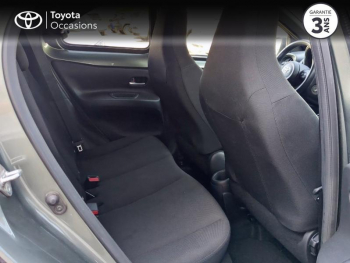 Photo 7 du bon plan TOYOTA Aygo X 1.0 VVT-i 72ch Design occasion à 12690 €