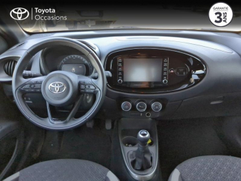 Photo 8 du bon plan TOYOTA Aygo X 1.0 VVT-i 72ch Design occasion à 12690 €