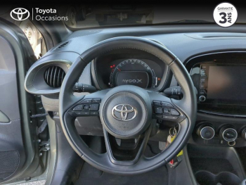 Photo 9 du bon plan TOYOTA Aygo X 1.0 VVT-i 72ch Design occasion à 12690 €