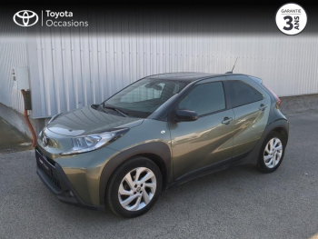 Photo 17 du bon plan TOYOTA Aygo X 1.0 VVT-i 72ch Design occasion à 12690 €