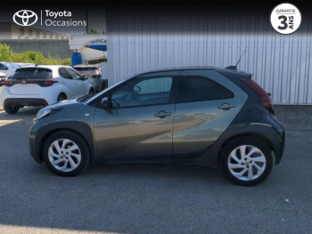 Photo 19 du bon plan TOYOTA Aygo X 1.0 VVT-i 72ch Design occasion à 12690 €