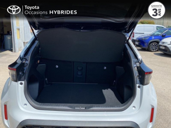 Photo 10 du bon plan TOYOTA Yaris Cross 116h GR Sport SMART MY22 occasion à 26290 €