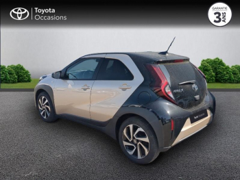 Photo 2 du bon plan TOYOTA Aygo X 1.0 VVT-i 72ch Design MY24 occasion à 15990 €