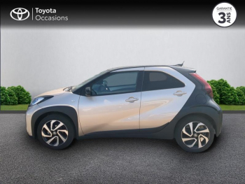 Photo 3 du bon plan TOYOTA Aygo X 1.0 VVT-i 72ch Design MY24 occasion à 15990 €