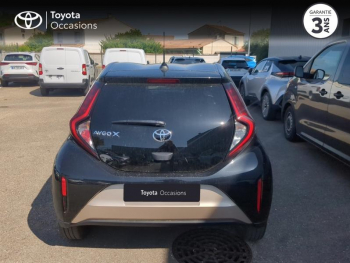 Photo 4 du bon plan TOYOTA Aygo X 1.0 VVT-i 72ch Design MY24 occasion à 15990 €