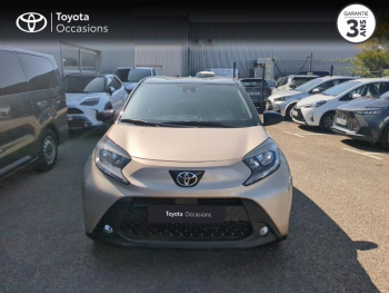 Photo 5 du bon plan TOYOTA Aygo X 1.0 VVT-i 72ch Design MY24 occasion à 15990 €