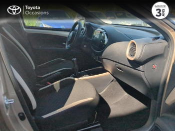Photo 6 du bon plan TOYOTA Aygo X 1.0 VVT-i 72ch Design MY24 occasion à 15990 €