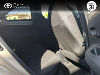 Photo 7 du bon plan TOYOTA Aygo X 1.0 VVT-i 72ch Design MY24 occasion à 15990 €