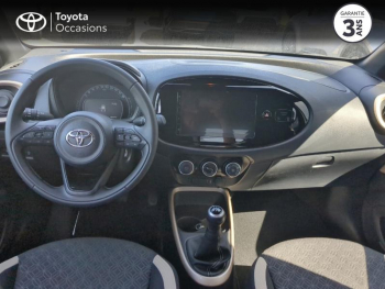 Photo 8 du bon plan TOYOTA Aygo X 1.0 VVT-i 72ch Design MY24 occasion à 15990 €