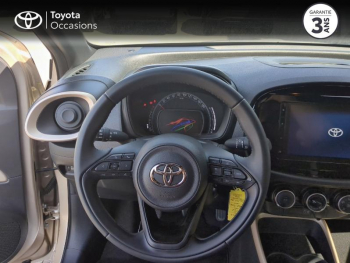 Photo 9 du bon plan TOYOTA Aygo X 1.0 VVT-i 72ch Design MY24 occasion à 15990 €
