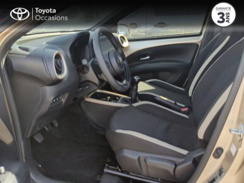 Photo 11 du bon plan TOYOTA Aygo X 1.0 VVT-i 72ch Design MY24 occasion à 15990 €