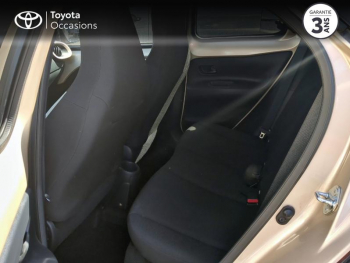 Photo 12 du bon plan TOYOTA Aygo X 1.0 VVT-i 72ch Design MY24 occasion à 15990 €