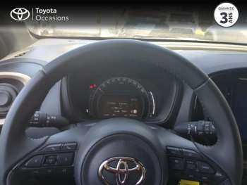 Photo 13 du bon plan TOYOTA Aygo X 1.0 VVT-i 72ch Design MY24 occasion à 15990 €