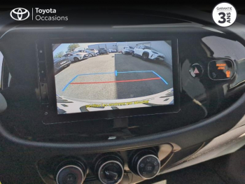 Photo 15 du bon plan TOYOTA Aygo X 1.0 VVT-i 72ch Design MY24 occasion à 15990 €