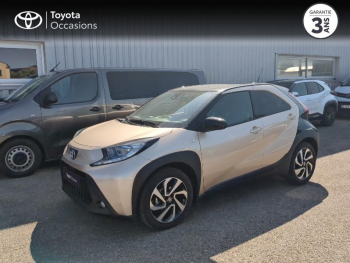 Photo 17 du bon plan TOYOTA Aygo X 1.0 VVT-i 72ch Design MY24 occasion à 15990 €