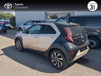 Photo 18 du bon plan TOYOTA Aygo X 1.0 VVT-i 72ch Design MY24 occasion à 15990 €