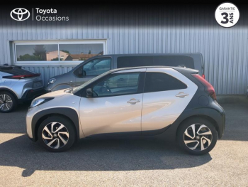 Photo 19 du bon plan TOYOTA Aygo X 1.0 VVT-i 72ch Design MY24 occasion à 15990 €