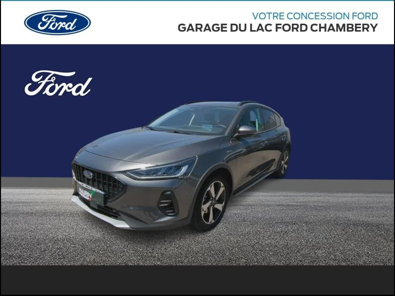 Bon plan FORD Focus Active 1.0 EcoBoost mHEV 125ch Active X occasion à 25490 €